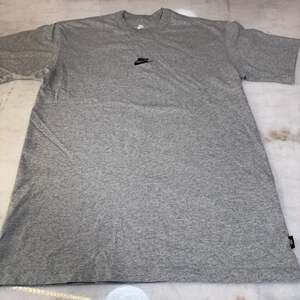 Nike Sportswear Gray T-Shirt